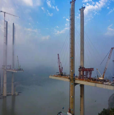 水(shuǐ)土(tǔ)大(dà)橋