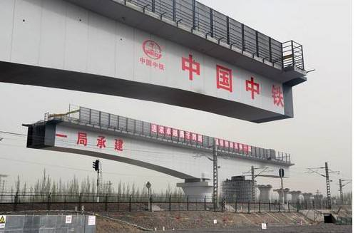 昌贛鐵(tiě)路(lù)路(lù)基沉降觀測